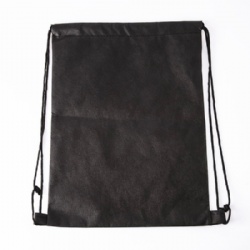 TNT Non woven drawstring backpack bag